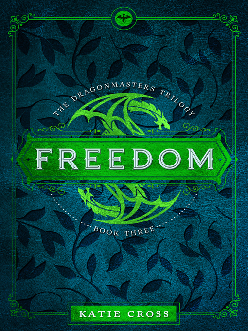 Title details for FREEDOM by Katie Cross - Available